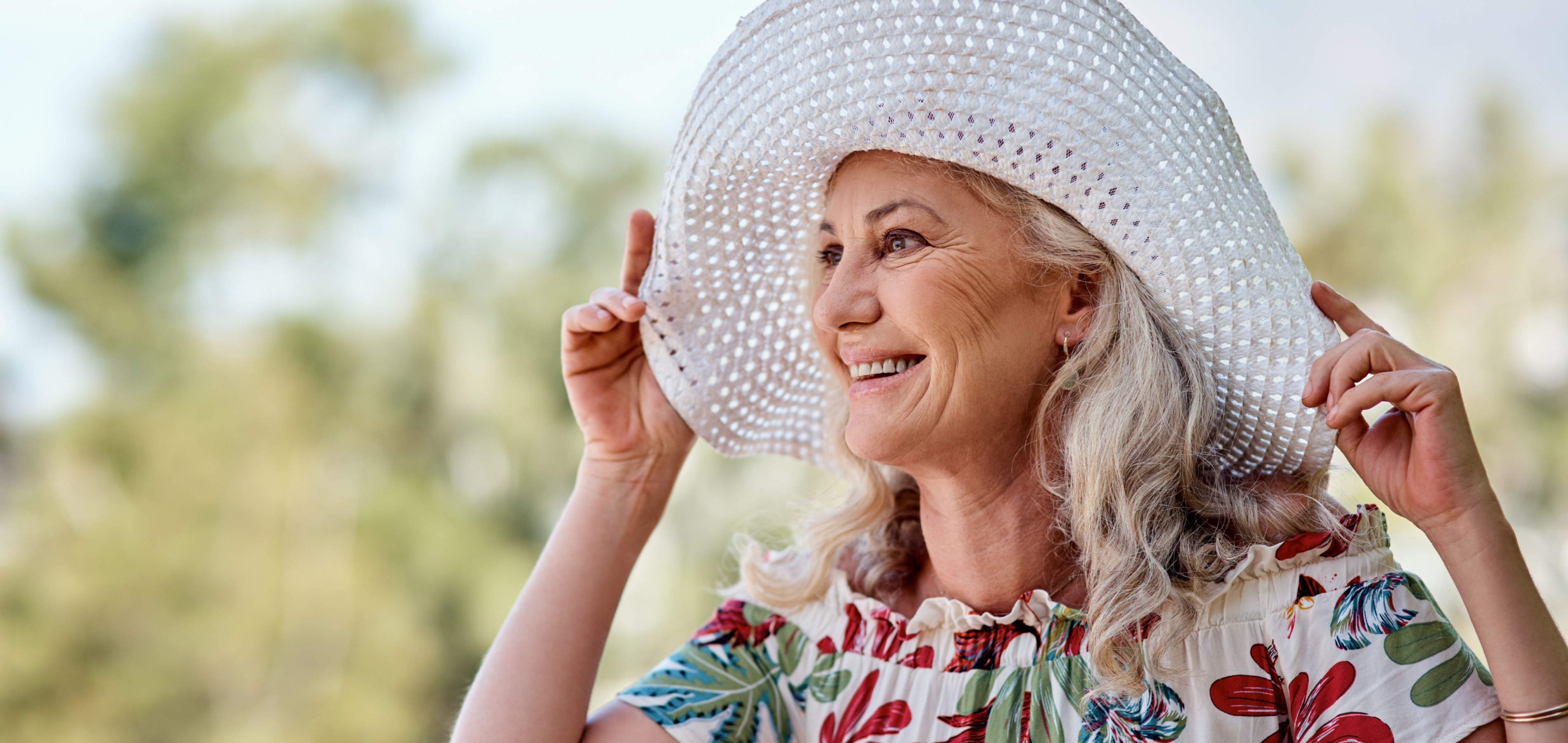 Staying Healthy in the Heat for Older Adults