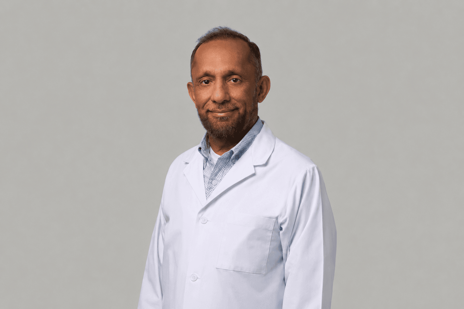 Hashim Majeed, MD