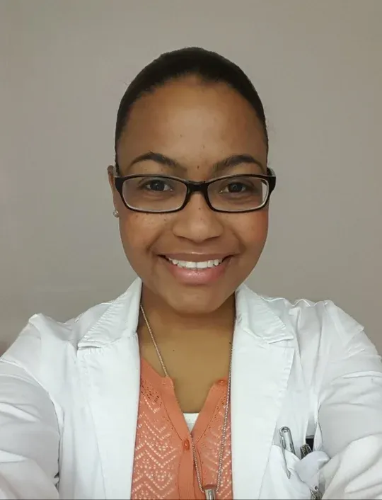 Kamille Romain, MD