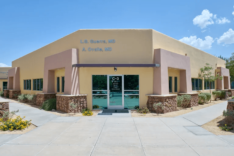South Mesa Hills Clinic