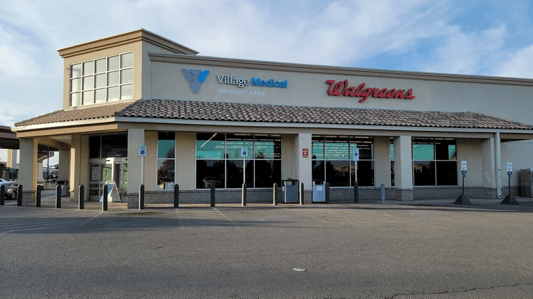 Sun Ridge South Clinic