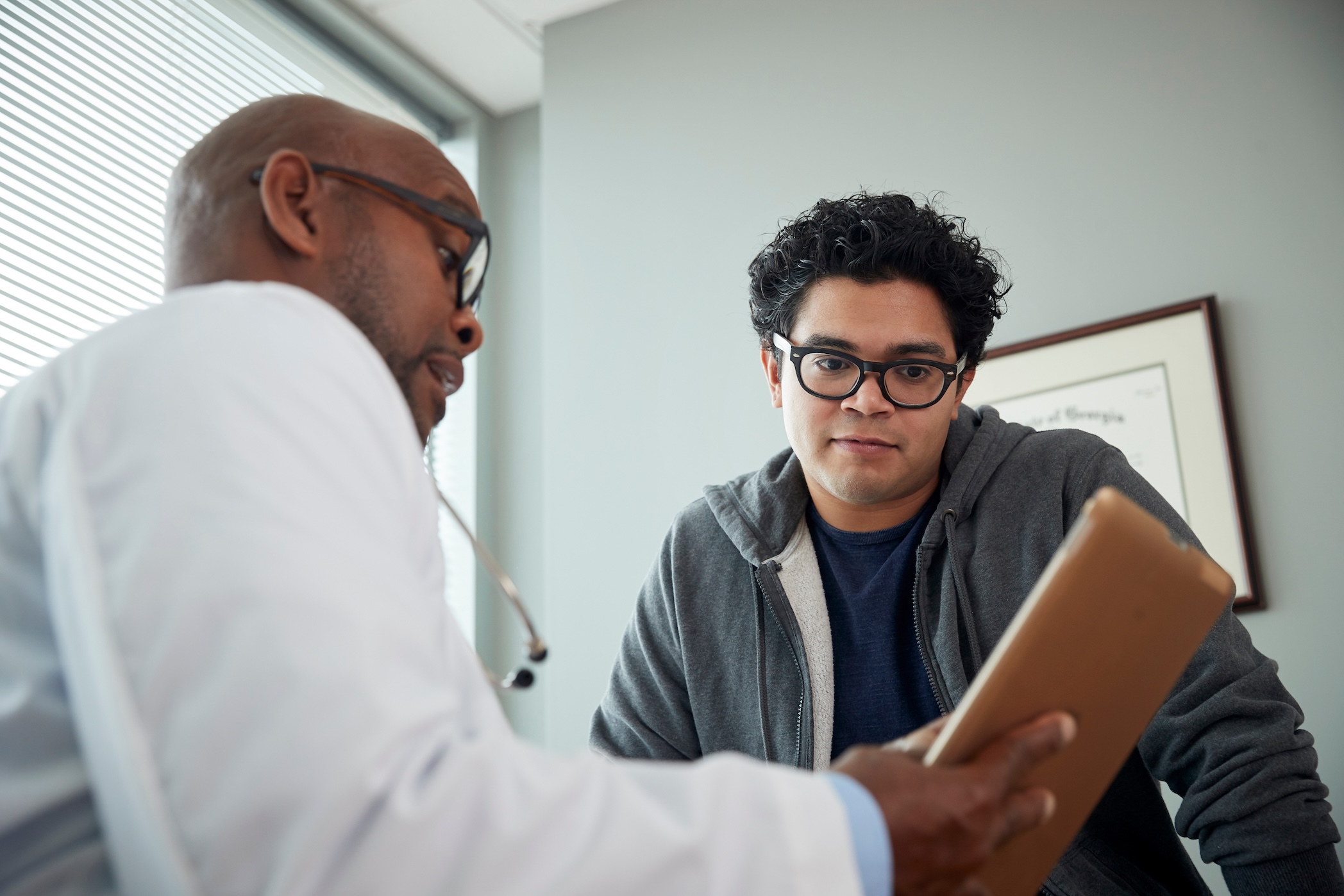Employers reviewing Harbor Health plan resources