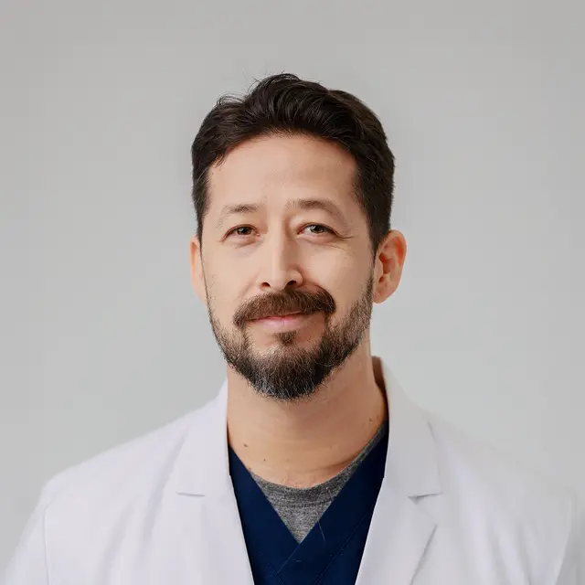 Javier Armenta,  PA-C