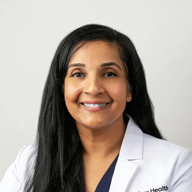 Sonia Durairaj,  MD