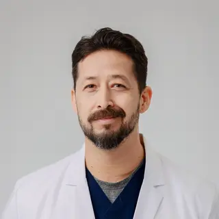 Javier Armenta,  PA-C