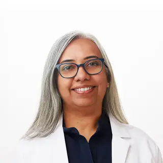 Maushmi Savjani,  MD, FACR, CCD