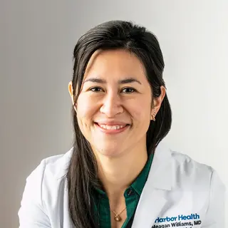 Meagan Williams,  MD